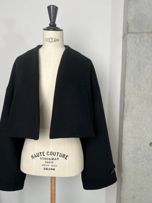 TEDDY short coat